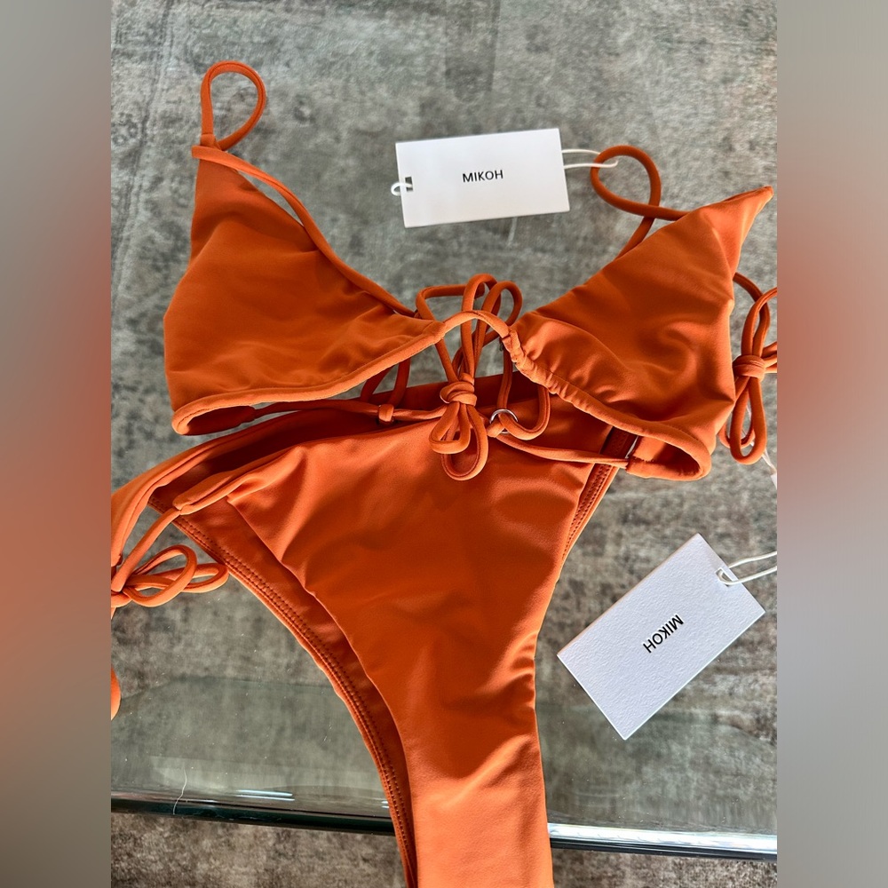 NWT Mikoh Bikini